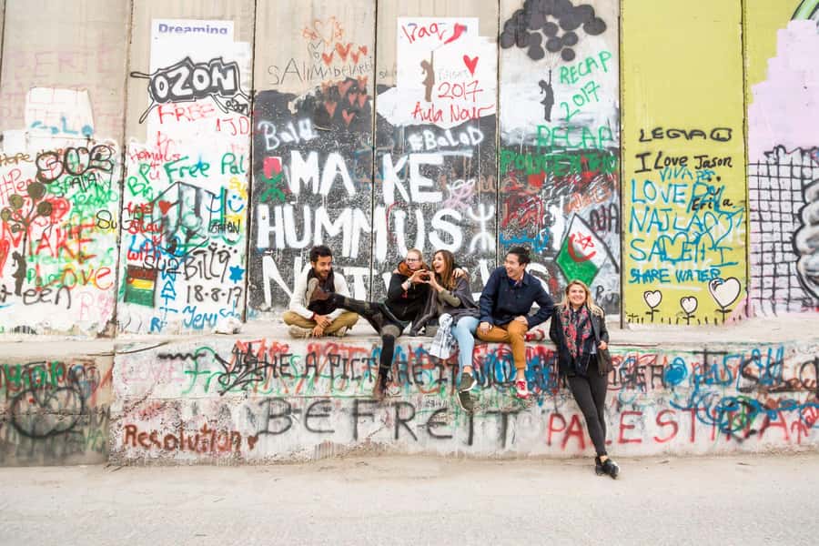 From Tel Aviv: West Bank Day Tour - Key points to know before booking