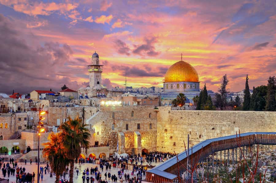 From TLV- Jerusalem Old & New tour INCL. ENTRANCE FEES & P/U - Is this one-day Jerusalem tour worth $93?