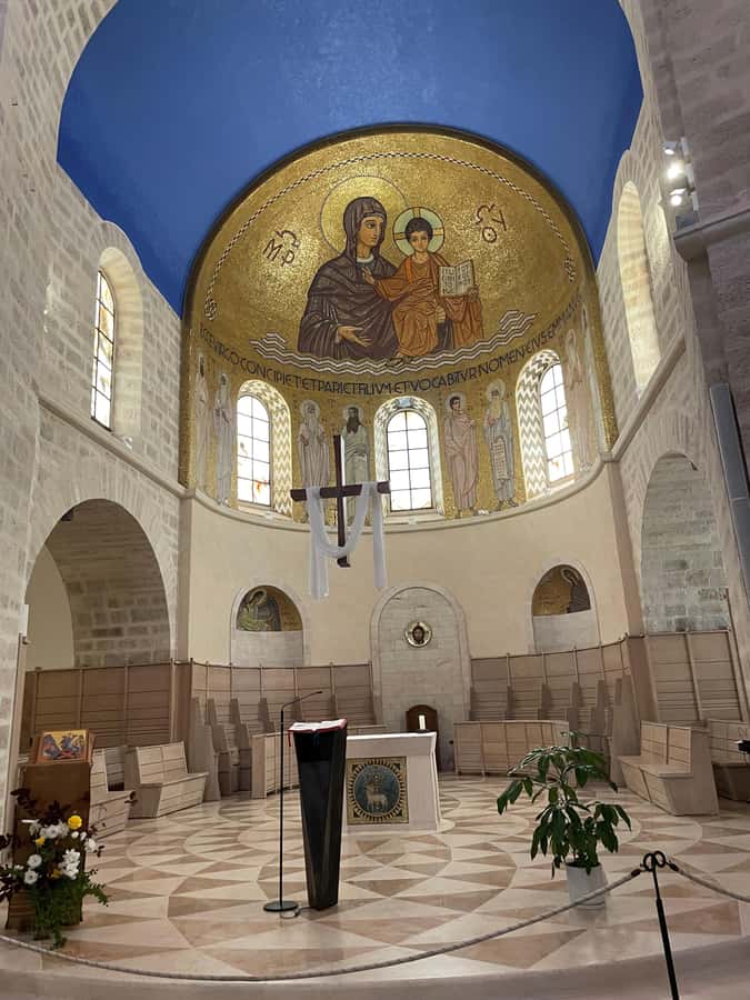 From TLV- Jerusalem Old & New tour INCL. ENTRANCE FEES & P/U - The Church of the Holy Sepulchre is the day’s main climax