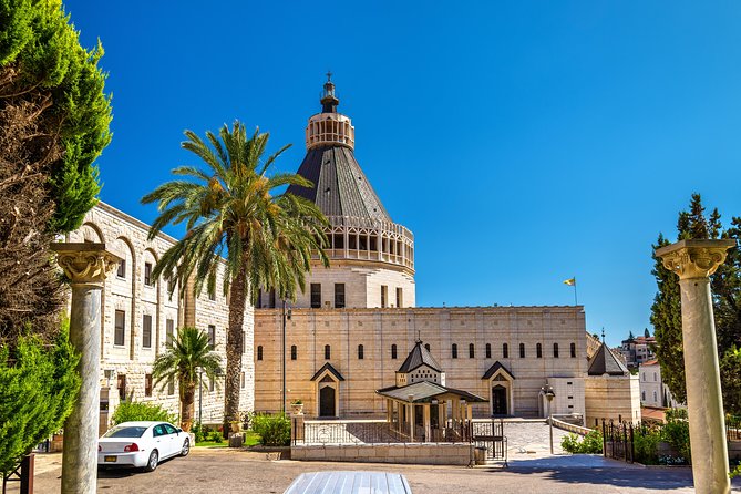 Full-Day Christian Tour of Galilee - Nazareth: two churches and a major Christian tradition