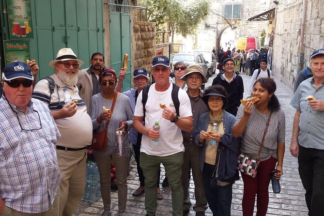 Full-Day Christian Tour of Galilee - Tabgha and the first look at the Sea of Galilee