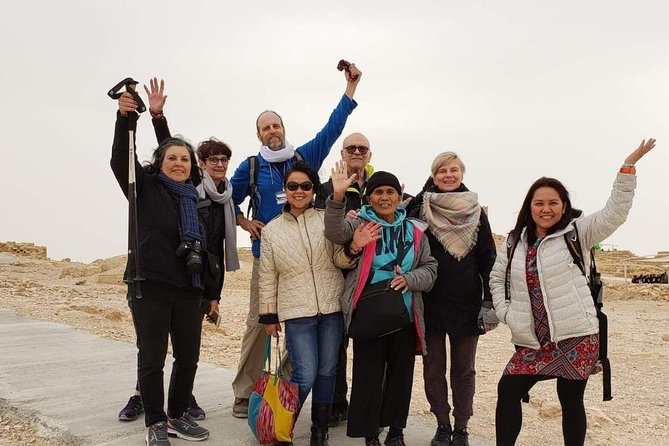 Full-Day Christian Tour of Galilee - Mount of Beatitudes and Capernaum