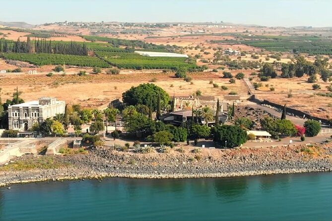 Full-Day Christian Tour of Galilee - Passing through Tiberias on the return route