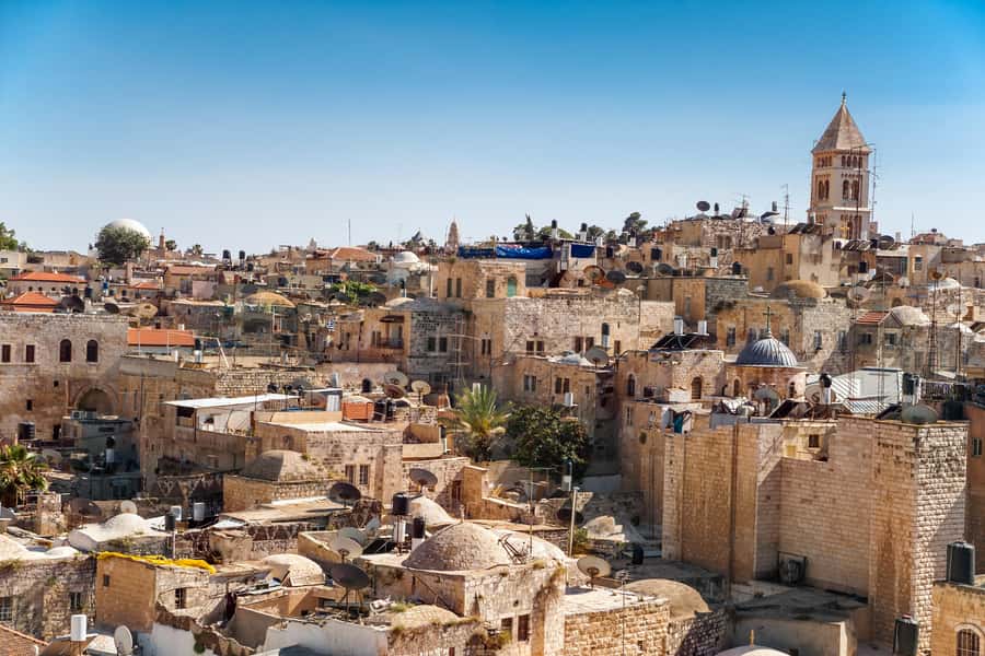 Full Day City Tour of Jerusalem - Key points to know before you book