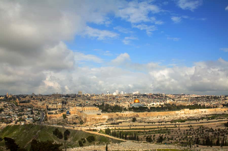 Full Day City Tour of Jerusalem - Why this full-day Jerusalem tour works