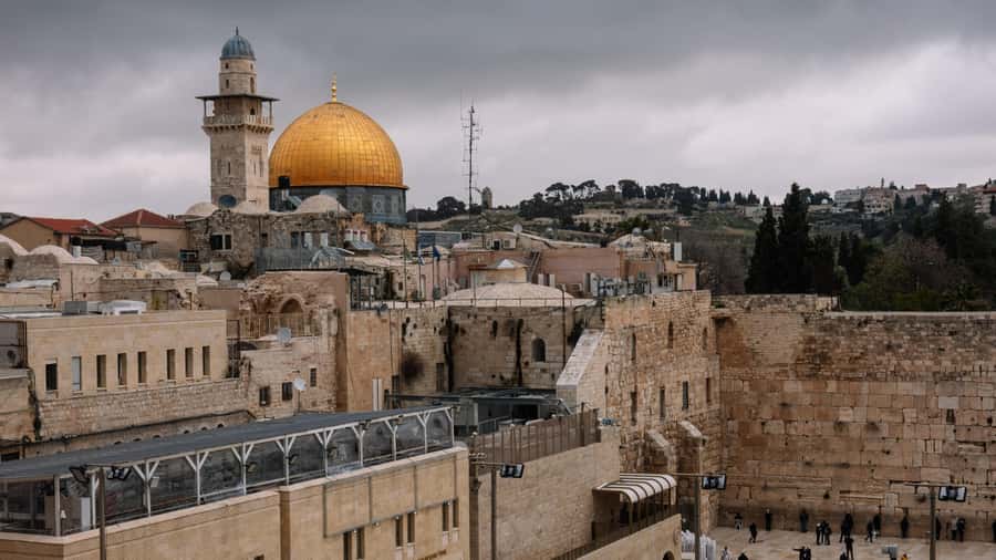 Full Day City Tour of Jerusalem - Yad Vashem and the weight of the final hours