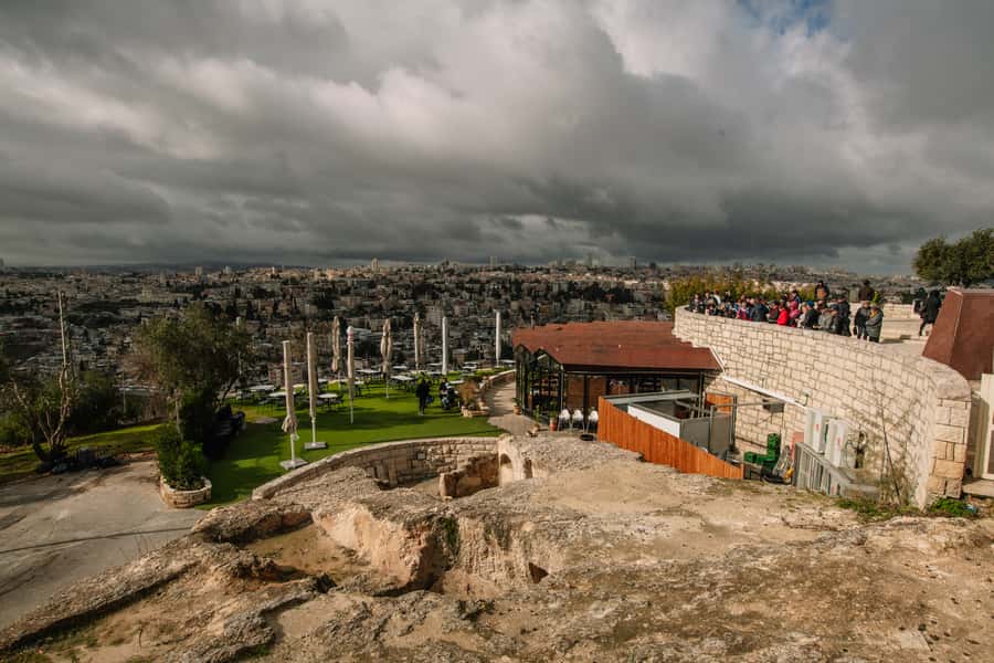 Full Day City Tour of Jerusalem - The guides make the biggest difference