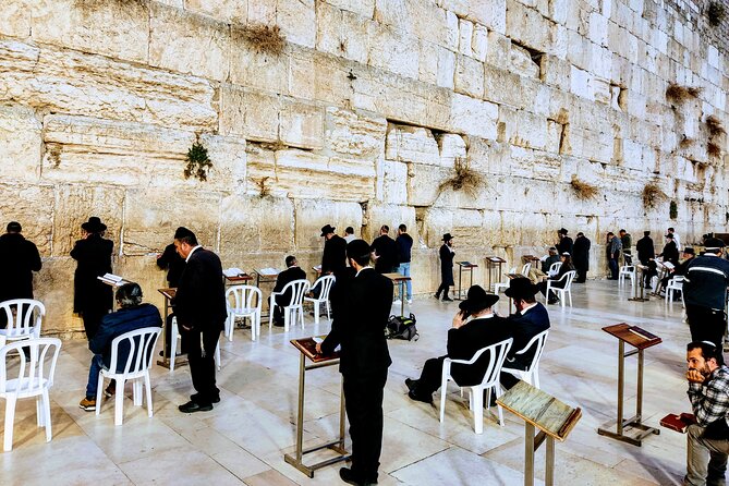 Full Day Jerusalem and Bethlehem - The Western Wall and the Temple Mount