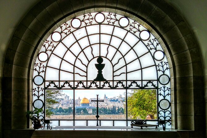 Full Day Jerusalem Tour: In Jesus' Steps - Via Dolorosa and the Austrian Hospice