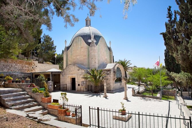 Full Day Private Christian Tour in Jerusalem with Tour Guide - Key points to know before you book