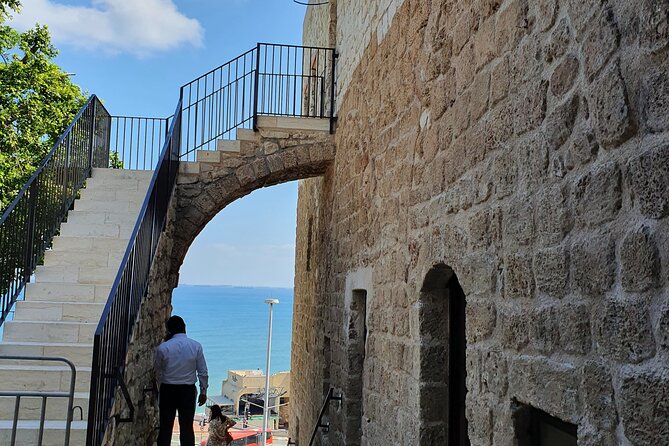 Full-Day Private Tour from Haifa to Old City of Acre - Optional food in Wadi Nisnas