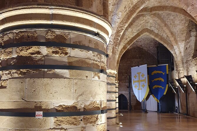 Full-Day Private Tour from Haifa to Old City of Acre - Acre’s Turkish Bazaar and Ottoman remains