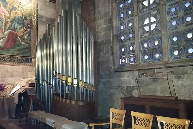 Full-Day Tour to Bethlehem and Jerusalem - Bethlehem’s Church of the Nativity