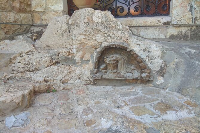 Full-Day Tour to Bethlehem and Jerusalem - The Western Wall and a short pause for reflection