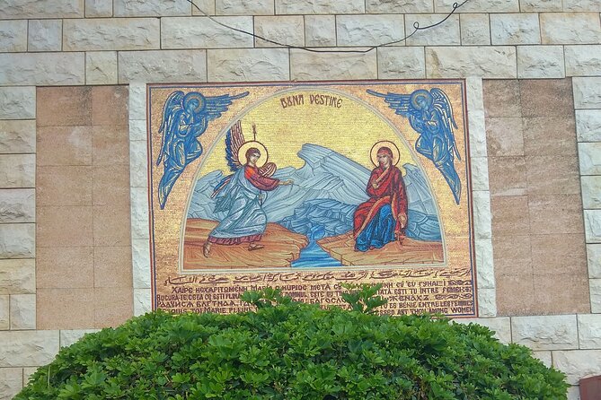 Full Day Tour to Nazareth and the Sea of Galilee - Cana and the story of the water jars