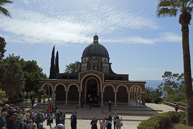 Full Day Tour to Nazareth and the Sea of Galilee - Tabgha, two churches, and two miracle stories