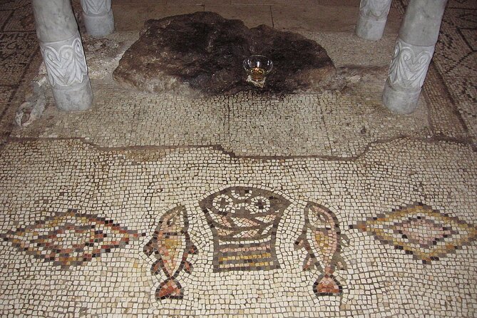 Full Day Tour to Nazareth and the Sea of Galilee - The Basilica of the Annunciation in Nazareth