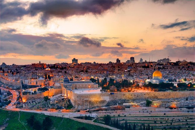 Full-Day Trip of Jerusalem and Bethlehem - Why the guide can make or break the day