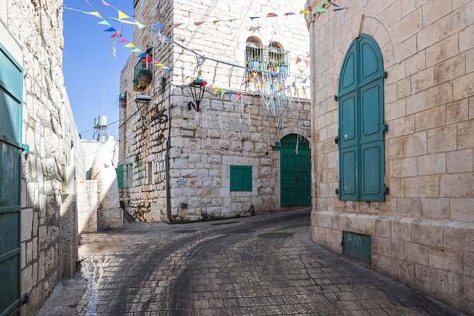 Full-Day Trip of Jerusalem and Bethlehem - Mount Zion links scripture, memory, and architecture