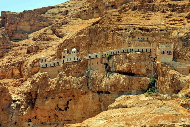 FullDay Bethlehem Jericho Guided Tour From Jerusalem -small group - Jericho’s old city, spring, and ancient walls