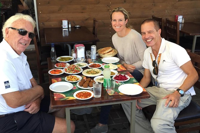 Fully Inclusive Private Customized Israel Tour - Lunch, water, and the value of an all-in price