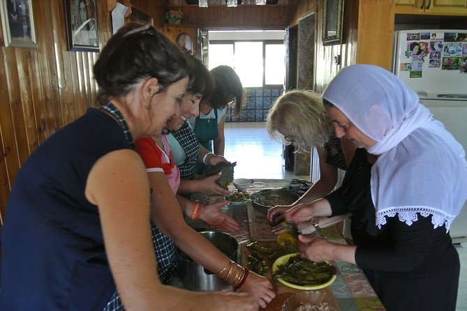 Galilean Cooking Workshop 2-4 particpants - Key details at a glance
