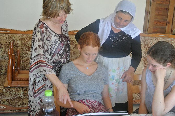 Galilean Cooking Workshop 2-4 particpants - What happens from the 11:00 am start