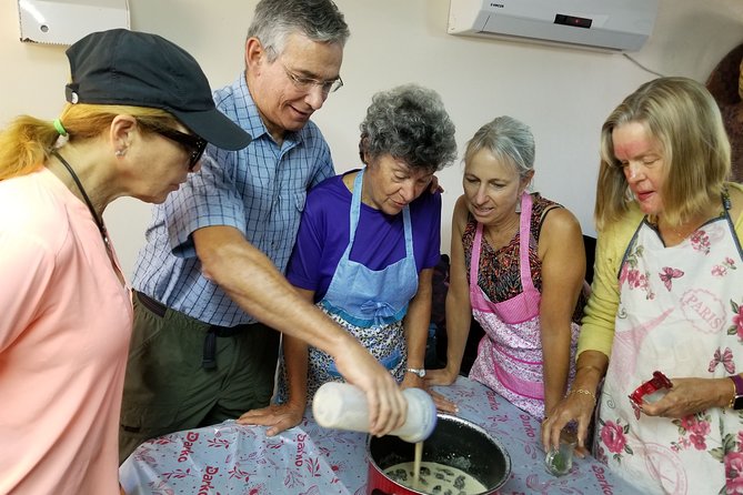 Galilean Cooking Workshop 2-4 particpants - Galilean dishes with a sense of place