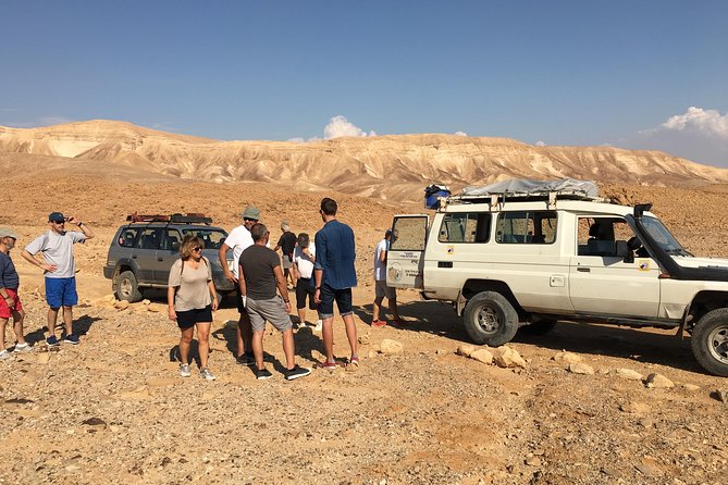 GoKedem 5-Day Private All-Inclusive Cross-Israel Adventure - Why this private format works well