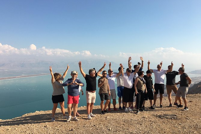 GoKedem 5-Day Private All-Inclusive Cross-Israel Adventure - Day 5: The Negev’s Incense Route and Ramon Crater
