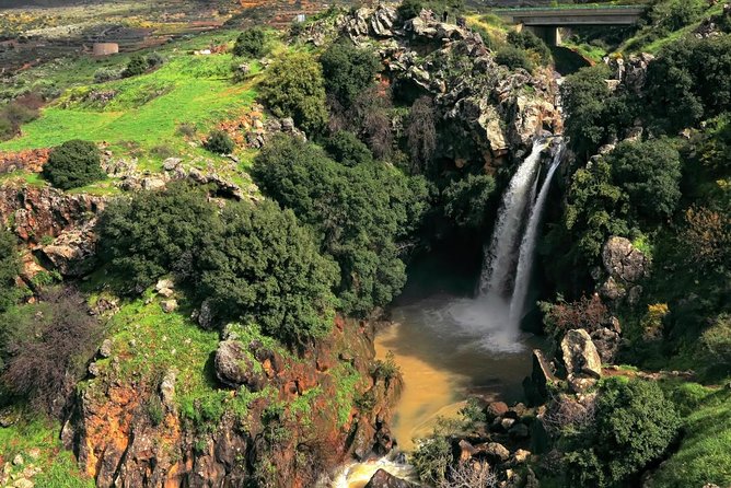 Golan Heights Day Trip from Jerusalem - Key points to know before booking