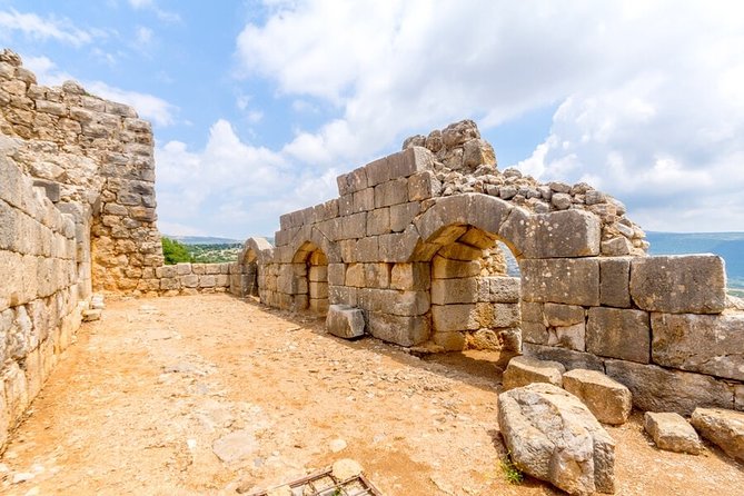 Golan Heights Day Trip from Jerusalem - Katzrin: an ancient village you can walk through