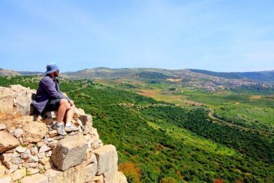 Golan Heights Day Trip from Jerusalem