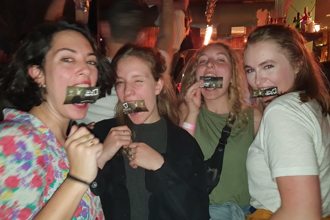 Guided Pub Crawl Night Tour at Tel Aviv - Rothschild Boulevard turns the walk into part of the evening