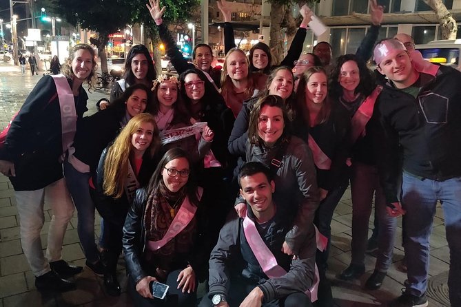 Guided Pub Crawl Night Tour at Tel Aviv - Meeting at Rothschild Boulevard at 10 p.m.