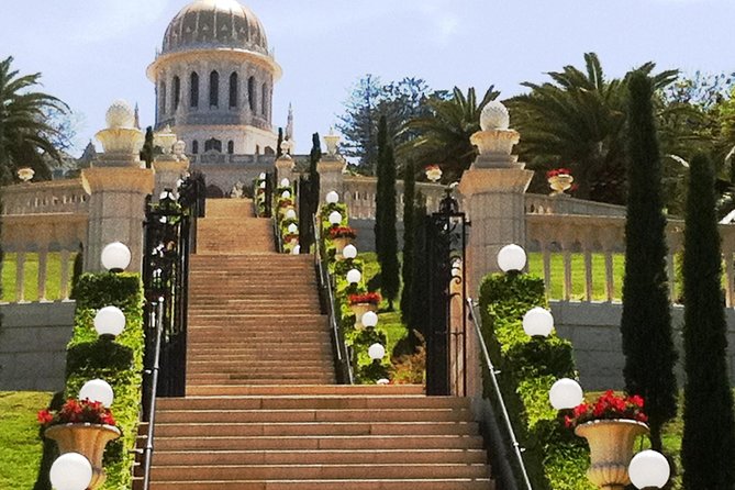 Haifa Acre and Rosh Ha-Nikra Private Tour from Tel Aviv - Key points to know before booking