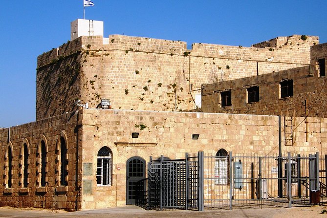 Haifa Acre and Rosh Ha-Nikra Private Tour from Tel Aviv - The coastal drive to Rosh Ha-Nikra