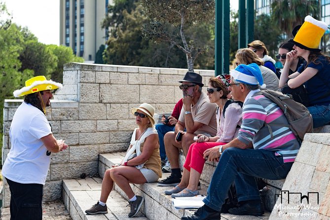 Haifa and Acre Private Tour - The German Colony and the Templar connection