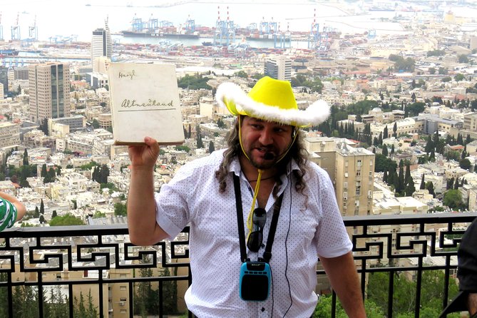Haifa and Acre Private Tour - Turkish Bazaar: Acre’s smells, sounds, and everyday life