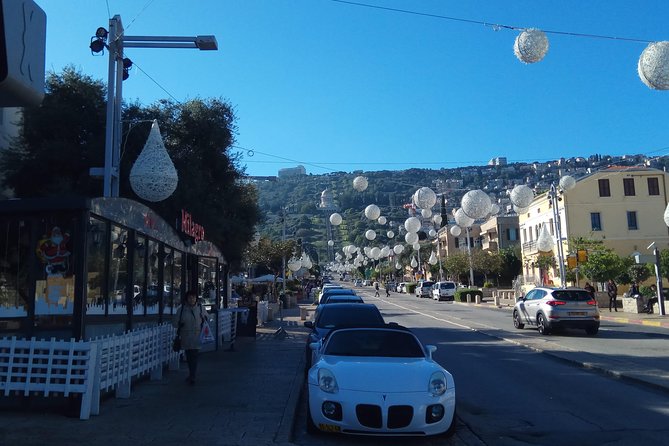 Haifa and Acre Private Tour - Daniel, Evelin, and the value of a private guide