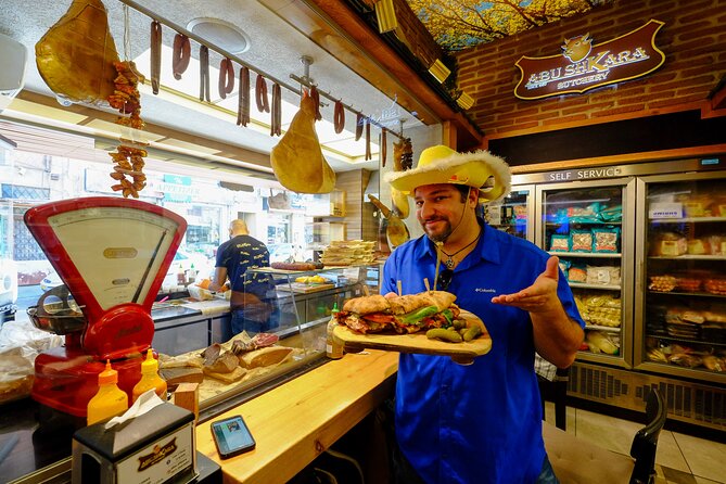 Haifa Culinary Private Tour - Why food is the right way into Haifa