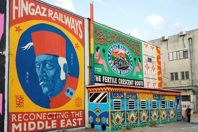 Haifa Culinary Private Tour - Starting among the German Colony’s old stories