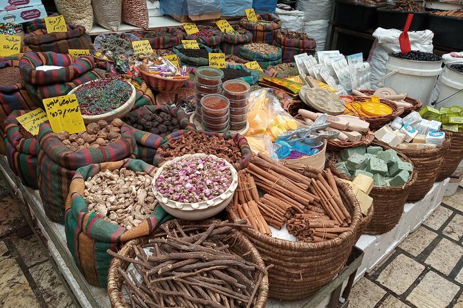 Haifa Culinary Private Tour - A food tour with a clear sense of place