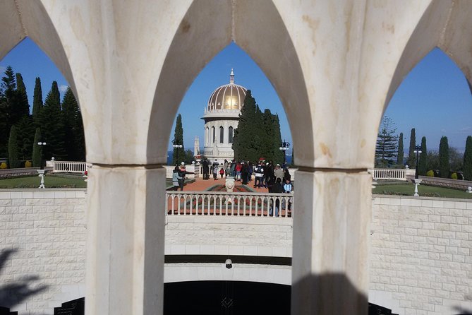 Haifa Highlights Private Tour - Why this private Haifa tour works well
