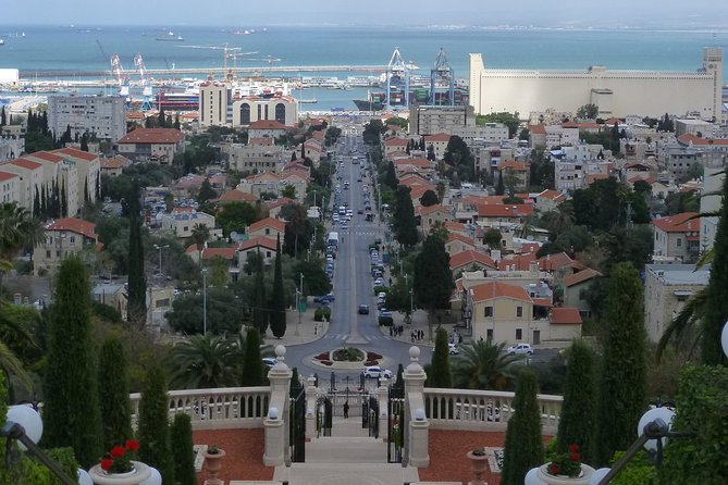 Haifa Highlights Private Tour - What the $650 price really buys