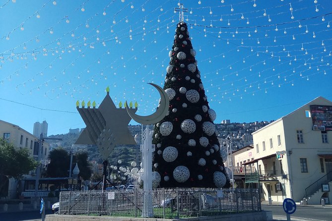 Haifa Highlights Private Tour - Practical details that affect your day