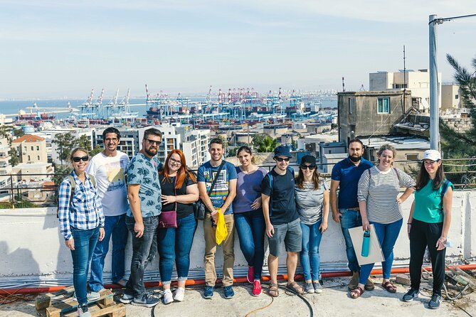 Haifa's specials spots - Wadi Nisnas: food, art, and daily life