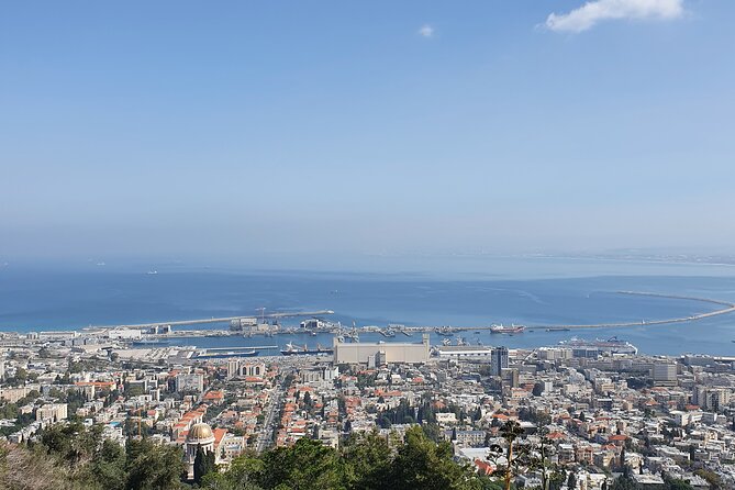 Haifa's specials spots - What Gily Dror adds to the experience