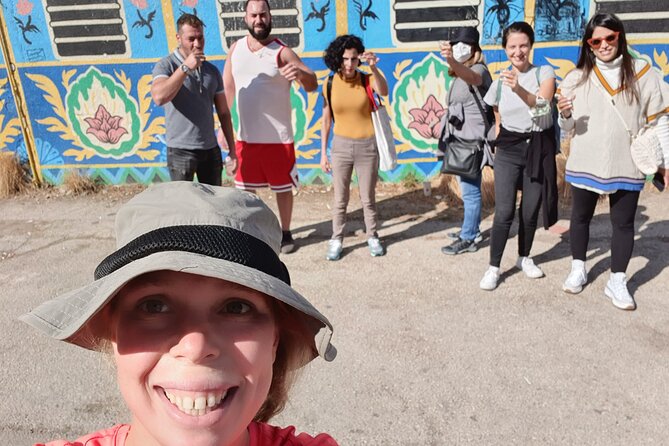 Haifa's specials spots - Walking needs, timing, and practical planning
