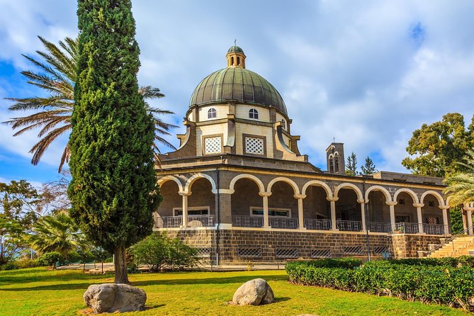 Haifa Shore Excursion: Nazareth and the Galilee - for cruise ship guests only - What the nine-hour schedule feels like